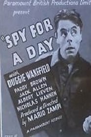 Spy for a Day' Poster