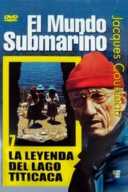 The Cousteau Collection N341  The Legend of Lake Titicaca' Poster