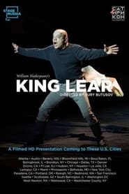 King Lear' Poster