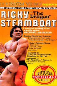 Ricky The Dragon Steamboat' Poster