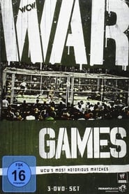 WCW War Games WCWs Most Notorious Matches' Poster