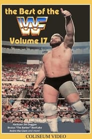 The Best of the WWF volume 17' Poster