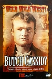 Wild Wild West Butch Cassidy' Poster