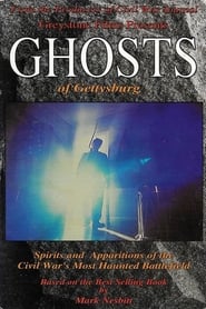 Ghosts of Gettysburg' Poster