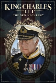 King Charles III The New Monarchy' Poster