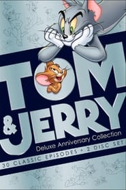 Tom  Jerry Deluxe Anniversary Collection