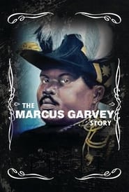 The Marcus Garvey Story' Poster