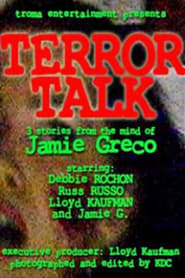 Terror Talk' Poster