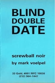 Blind Double Date' Poster