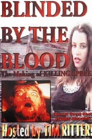 Blinded by the Blood' Poster