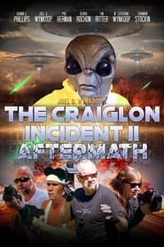 The Craiglon Incident II Aftermath' Poster