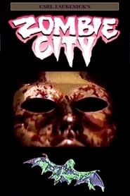 Zombie City' Poster