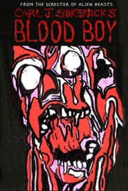 Blood Boy' Poster