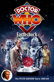 Doctor Who Earthshock' Poster