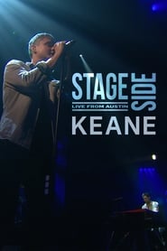 Keane  Stageside Live from Austin City' Poster