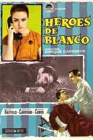 Hroes de blanco' Poster