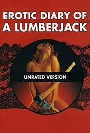 The Erotic Diary of a Lumberjack' Poster