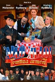 Allo allo emliga armn' Poster