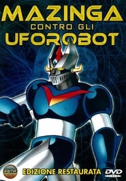 Mazinga contro gli UFO Robot' Poster