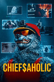 Chiefsaholic A Wolf in Chiefs Clothing' Poster