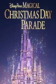 Disney Parks Magical Christmas Day Parade' Poster