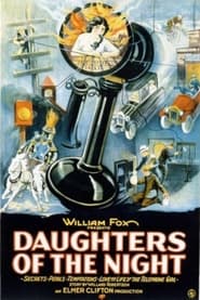 Daughters of the Night' Poster