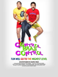 Control Bhaji Control' Poster