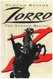 Zorro The Legend Begins' Poster