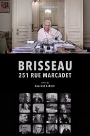 Brisseau 251 rue Marcadet' Poster