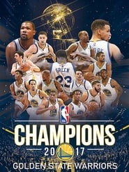 2017 NBA Championship Golden State Warriors' Poster