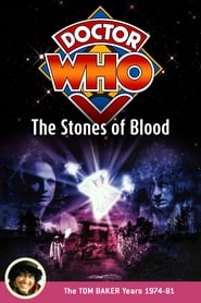 Doctor Who The Stones of Blood' Poster