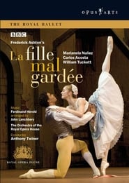 La Fille mal garde' Poster