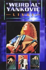 Weird Al Yankovic Live' Poster