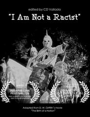 I Am Not a Racist' Poster