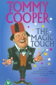 Tommy Cooper  The Magic Touch' Poster