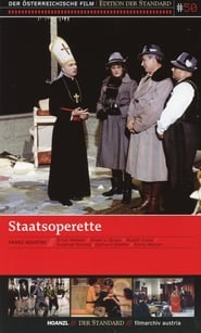 Staatsoperette' Poster