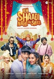 Yeh Shaadi Nahi Ho Sakti' Poster