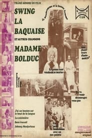 Swing la baquaise' Poster