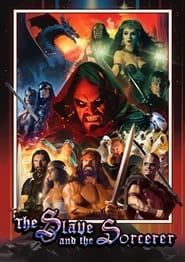 The Slave and the Sorcerer' Poster