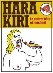 Hara Kiri  Le coffret bte et mchant