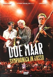 Doe Maar  Symphonica in Rosso' Poster