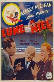 Lune de miel' Poster