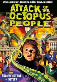 Attack of the Octopus People' Poster