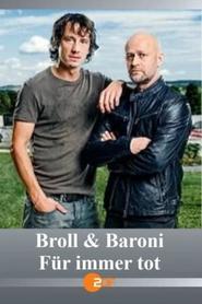 Broll  Baroni  Fr immer tot' Poster