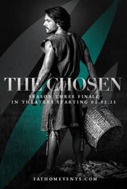 The Chosen Season 3 Finale' Poster