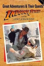 Great Adventurers  Their Quests Indiana Jones and the Last Crusade' Poster