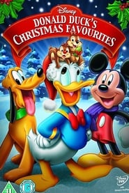 Donald Ducks Christmas Favourites' Poster