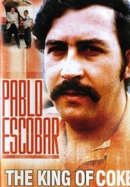 Pablo Escobar King of Coke' Poster