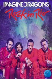 Imagine Dragons Rock in Rio 2019' Poster