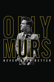 Olly Murs Never Been Better  Live at the O2' Poster